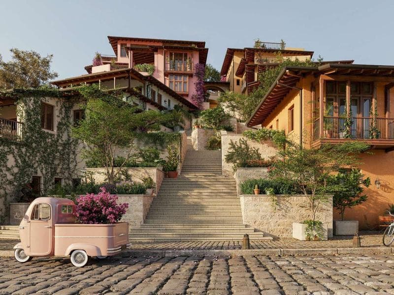 Propiedad en Tempate