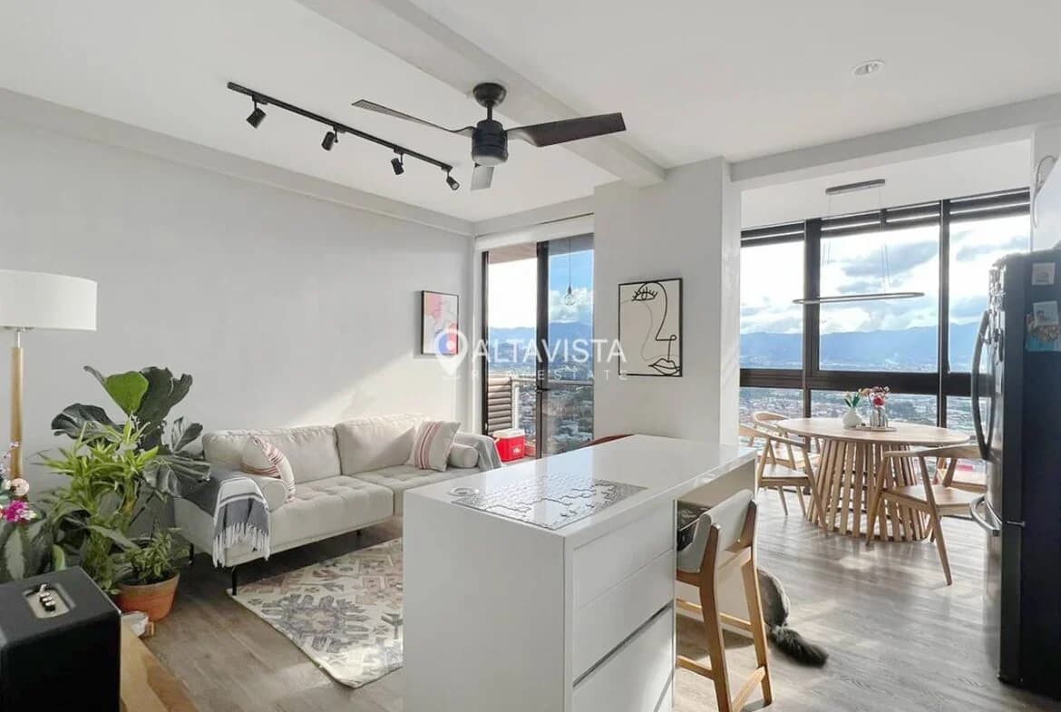 Apartamento en Curridabat