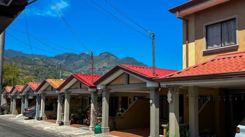 House at Desamparados