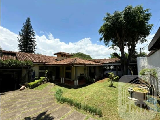House at San Rafael