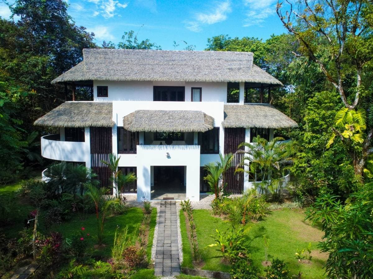 Hotel en Uvita