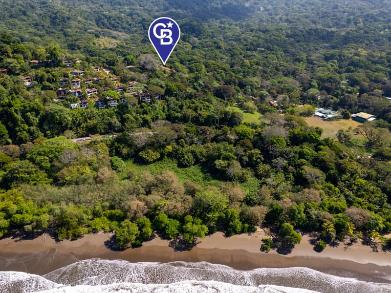 Terreno en Bahía Ballena