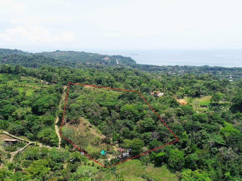 Terreno en Bahía Ballena