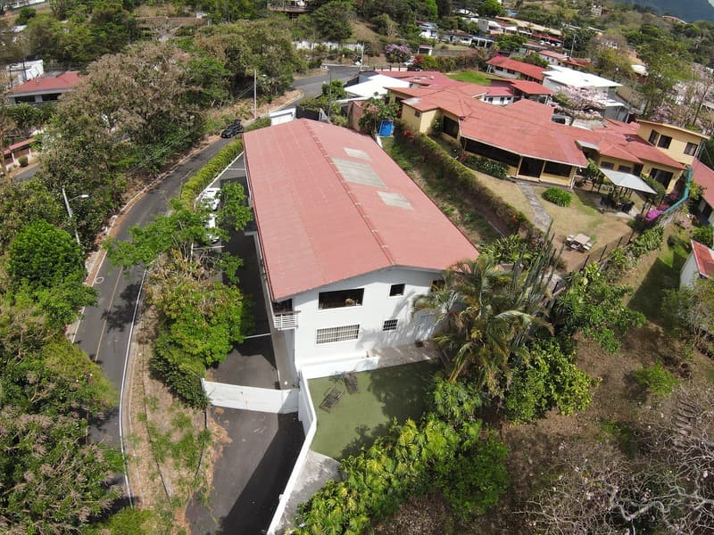 Commercial at San Rafael