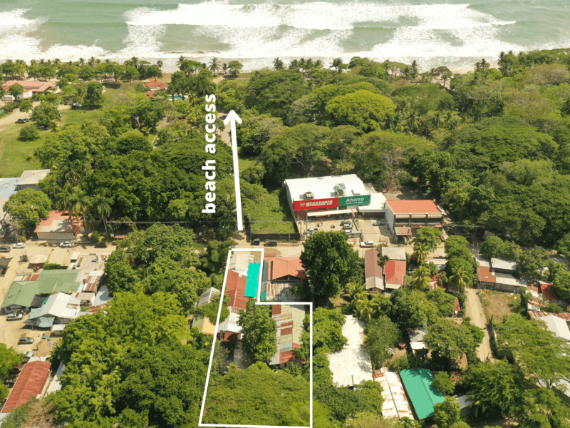 Terreno en Carmen Beach