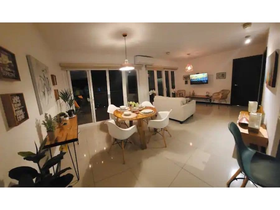 Apartamento en Condominio San Nicolás de Bari