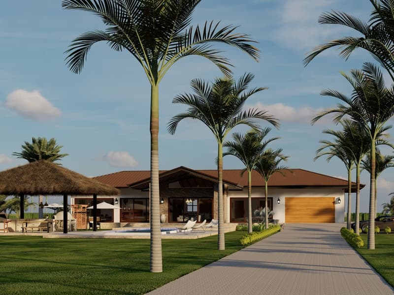 Propiedad en Savegre