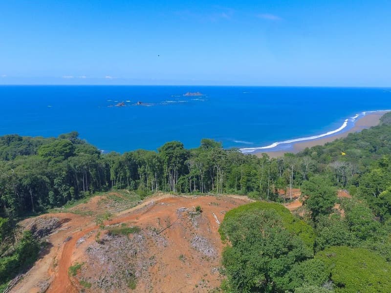 Terreno en Bahía Ballena