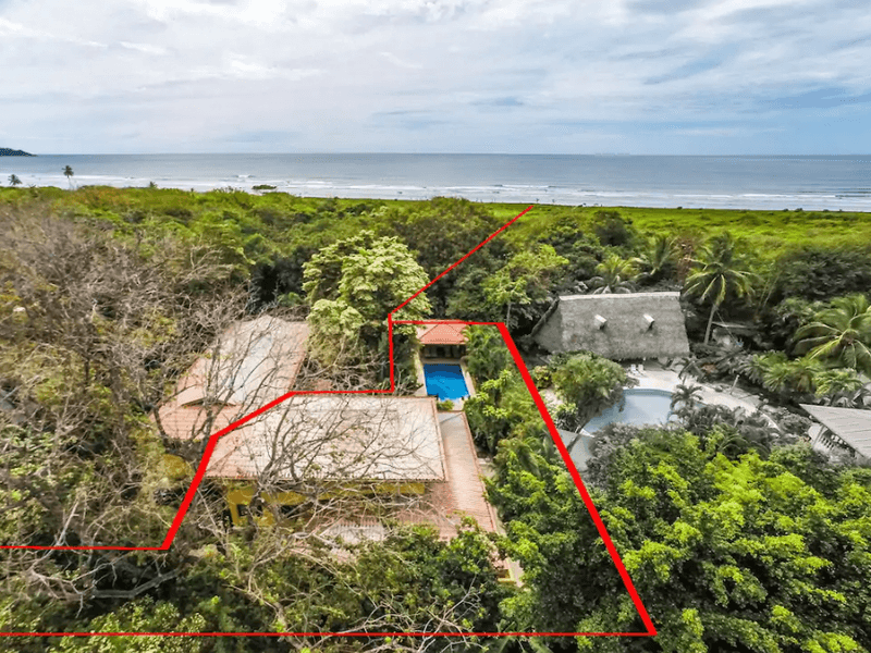 Propiedad en Playa Guiones