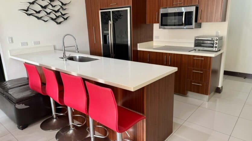 Apartamento en Condominio Montesol