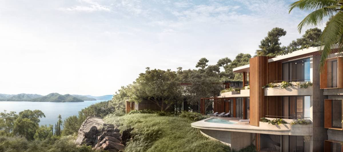 Casa en Waldorf Astoria Residences