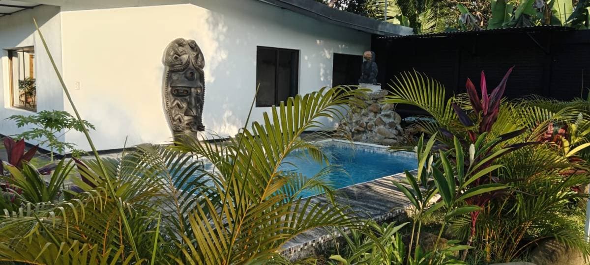 Casa en Uvita