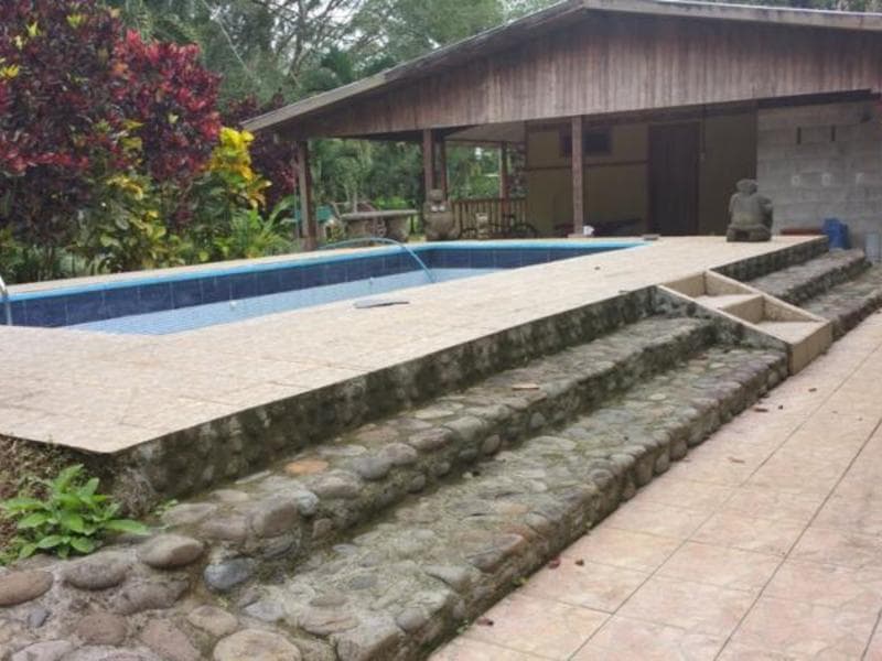 Propiedad en San Ramón