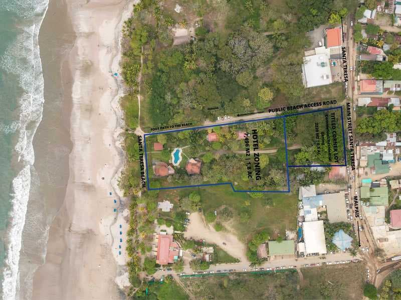 Comercial en Cóbano