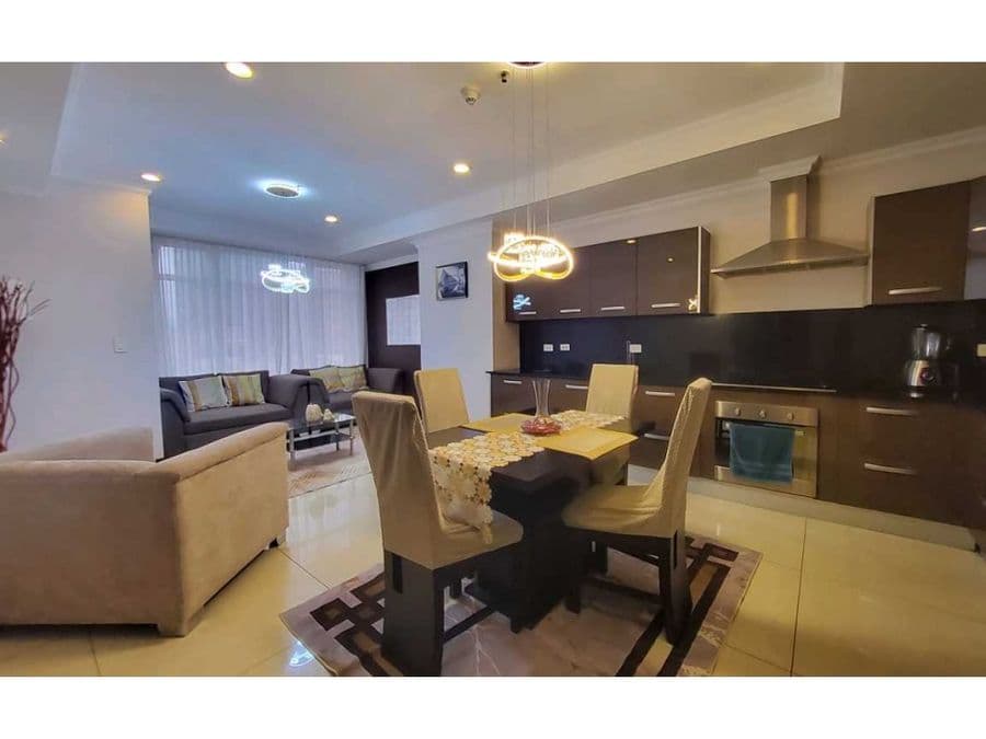 Apartment at Mata Redonda