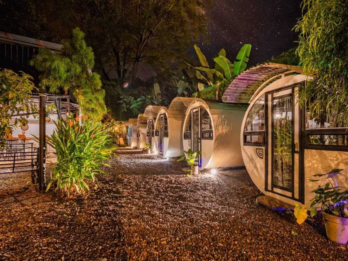Hotel en Uvita