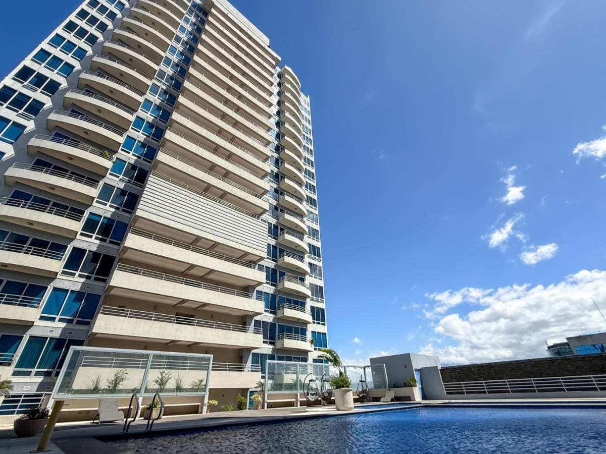 Property at Torres de Paseo Colón