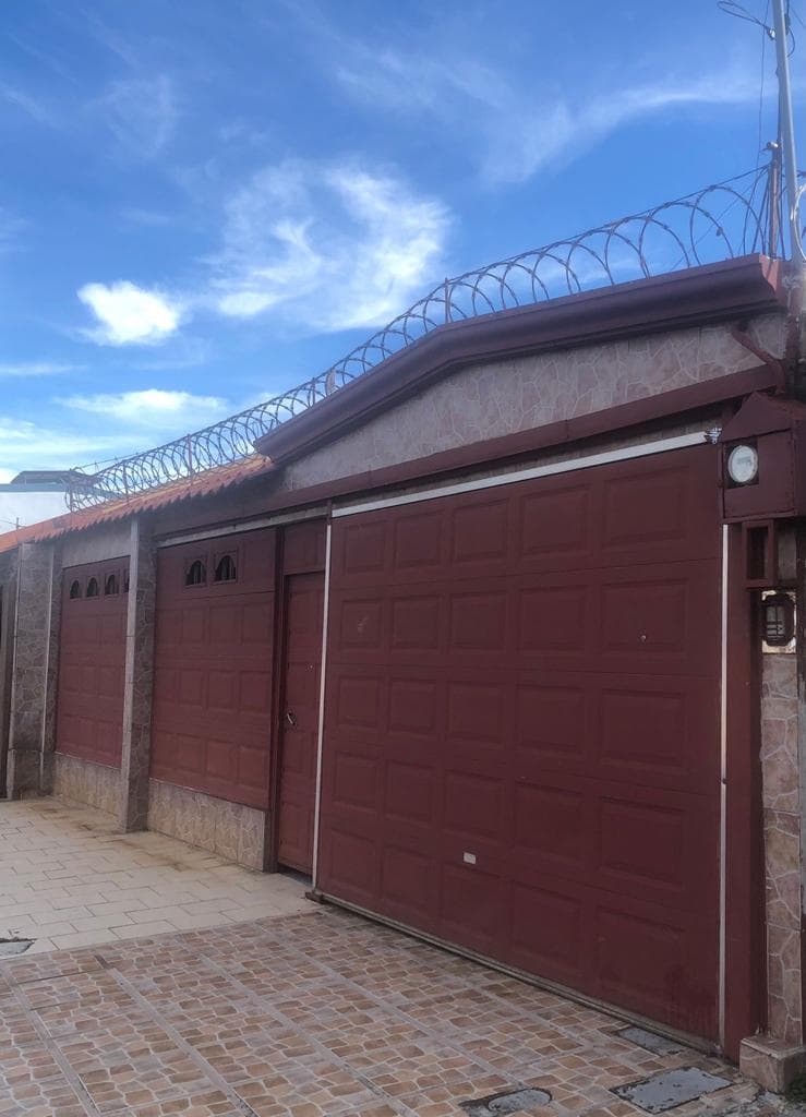 Propiedad en Heredia