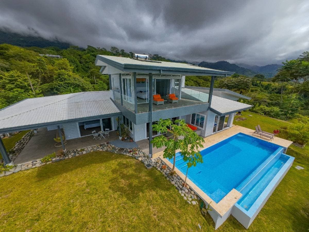 Casa en Ojochal