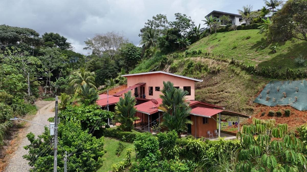 Casa en Uvita
