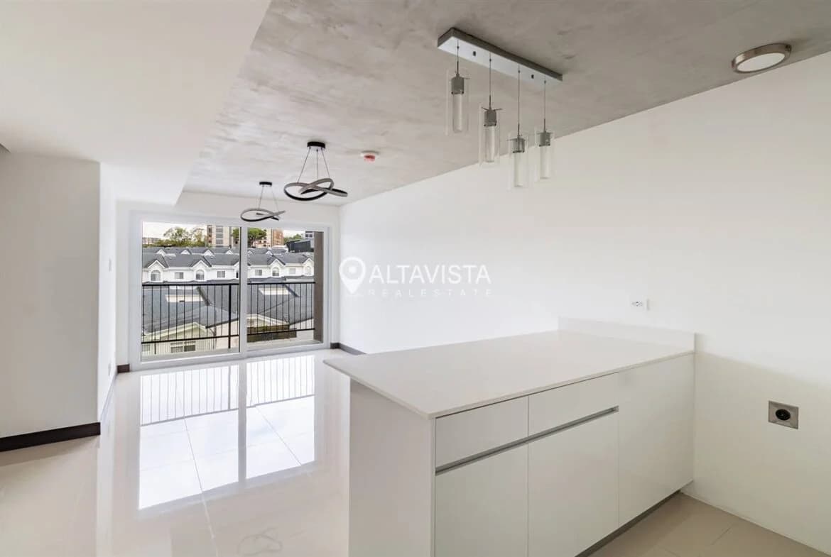 Apartamento en Khaya Curridabat