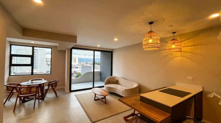 Apartment at San José