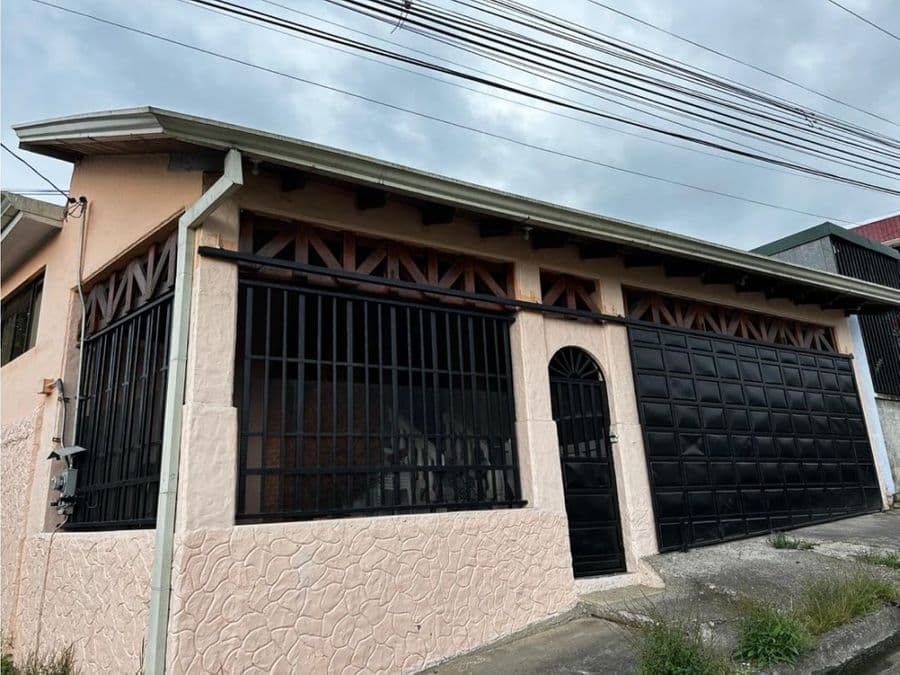 Casa en La Trinidad