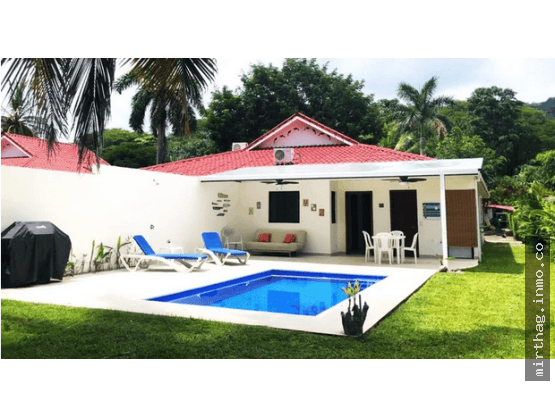 Casa en Cóbano