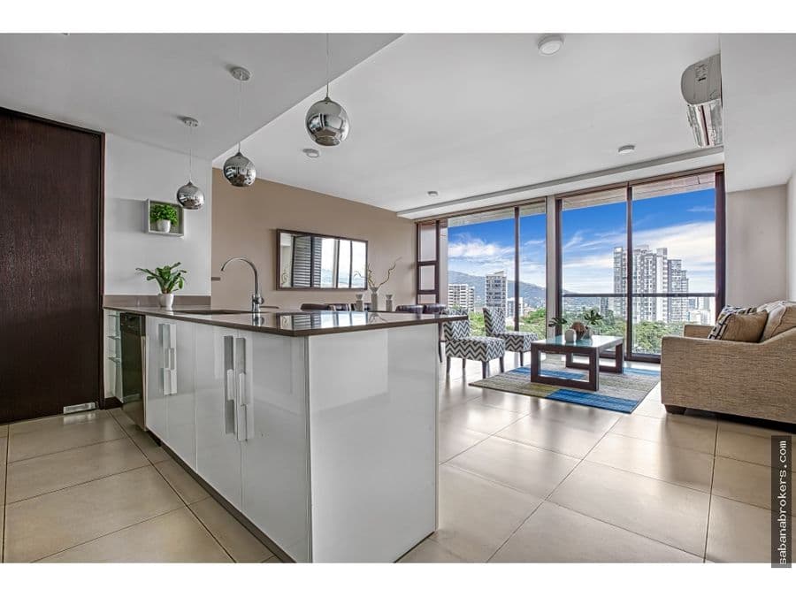 Propiedad en Mata Redonda