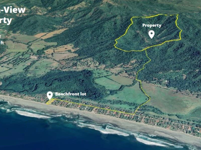 Terreno en Nicoya