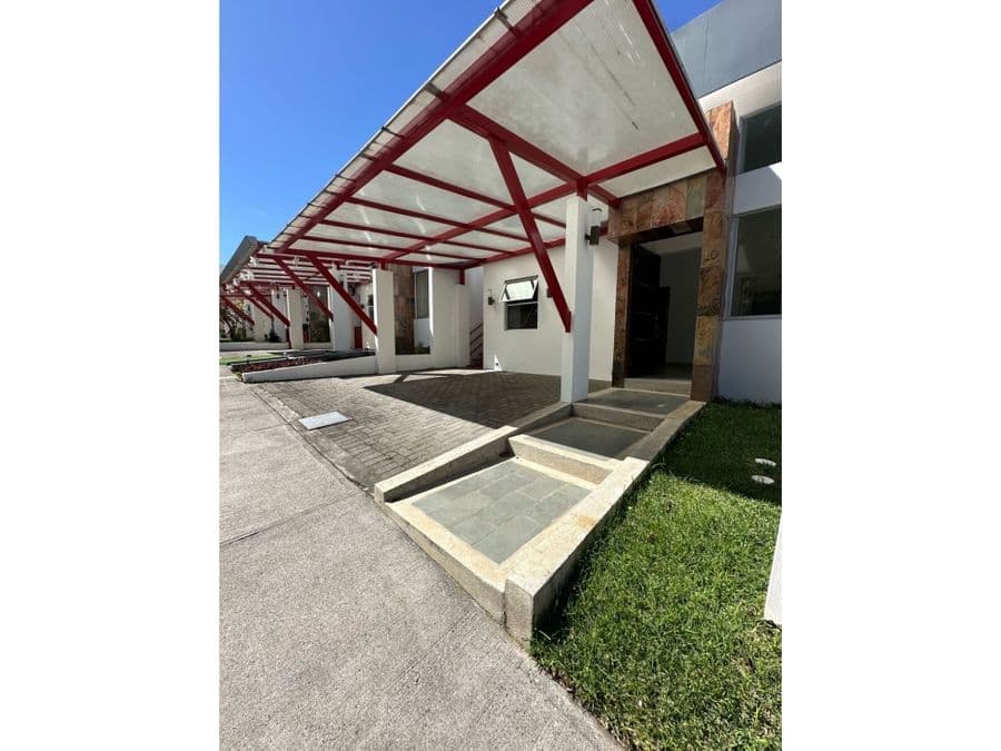 Casa en Condominio Teknau