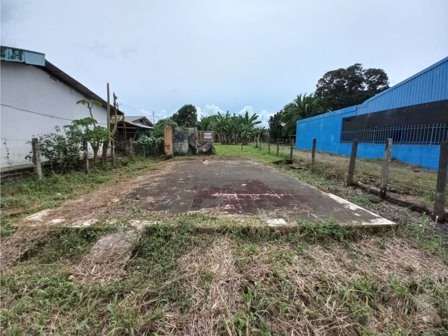 Terreno en Aguas Zarcas