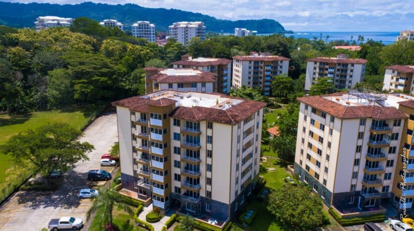 Apartamento en Costa Linda