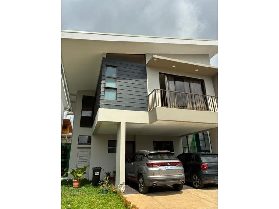 Casa en Condominio Paso Domingo