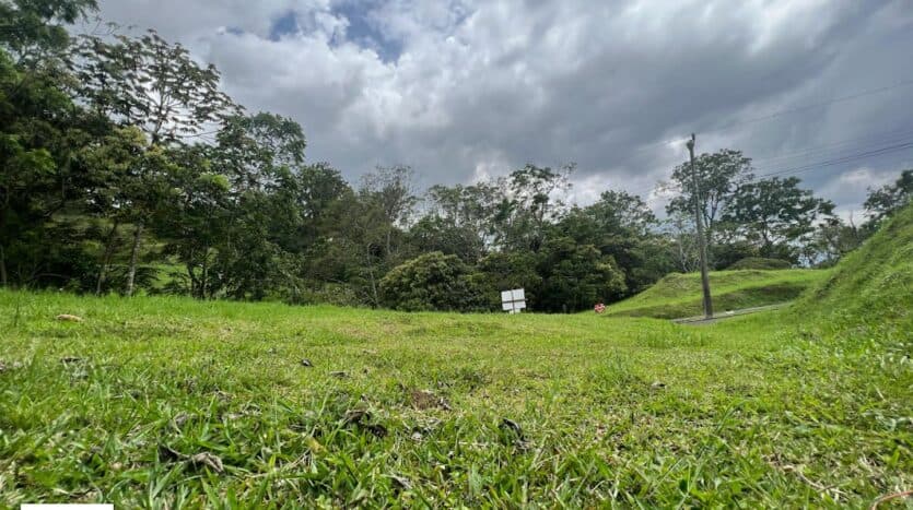 Terreno en Mata de Plátano