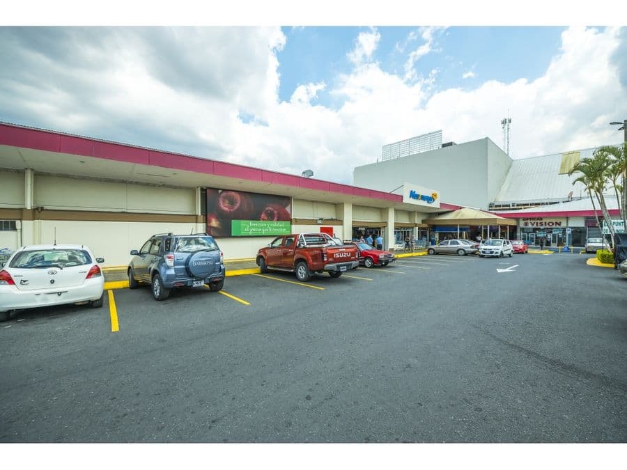 Comercial en Desamparados