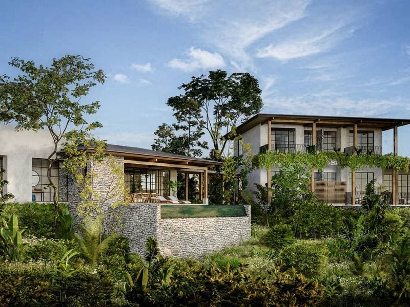 Propiedad en Cuajiniquil