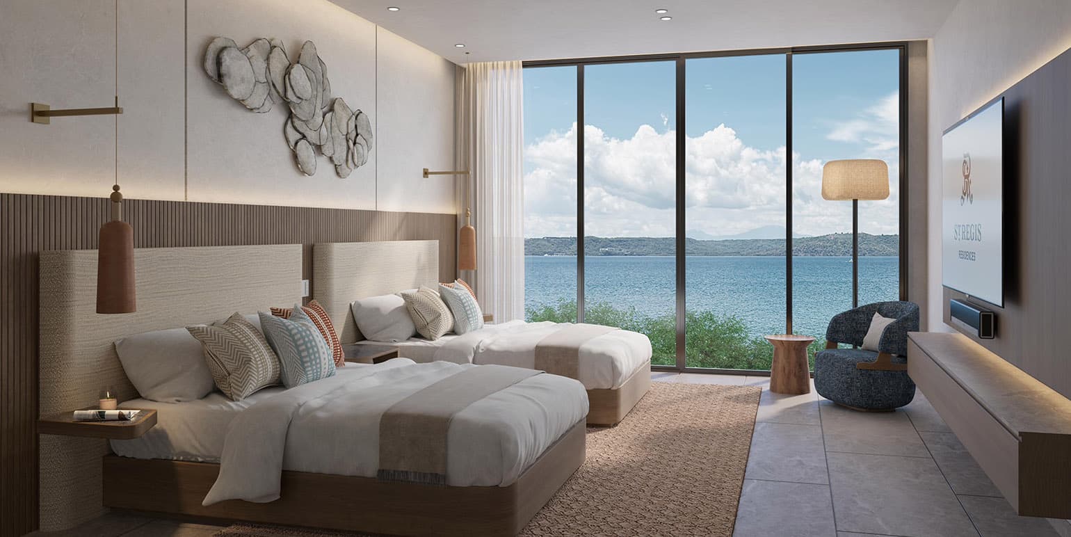 Propiedad en St Regis Residences