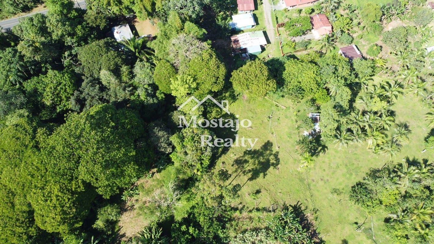 Terreno en Horquetas