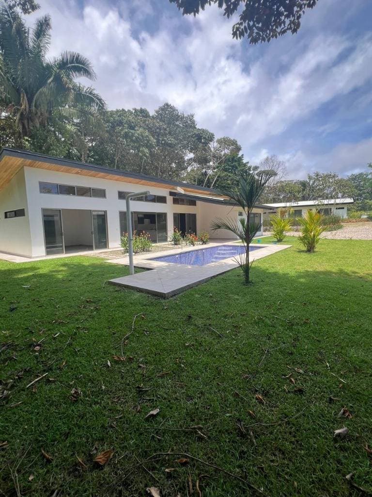 Casa en Puerto Cortés