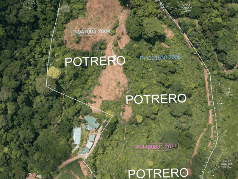 Terreno en Bahía Ballena