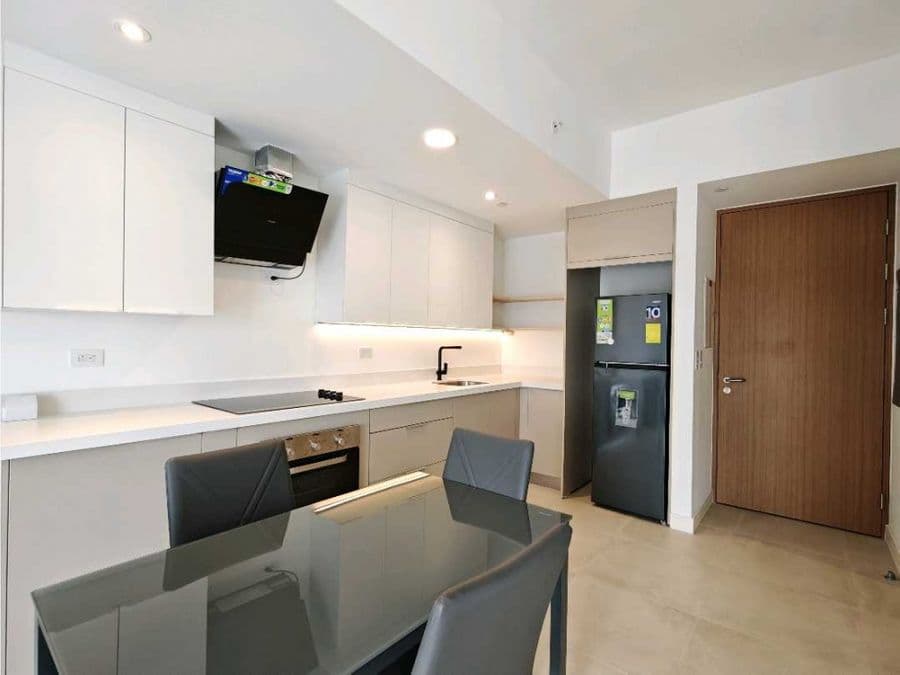 Apartment at Pavas