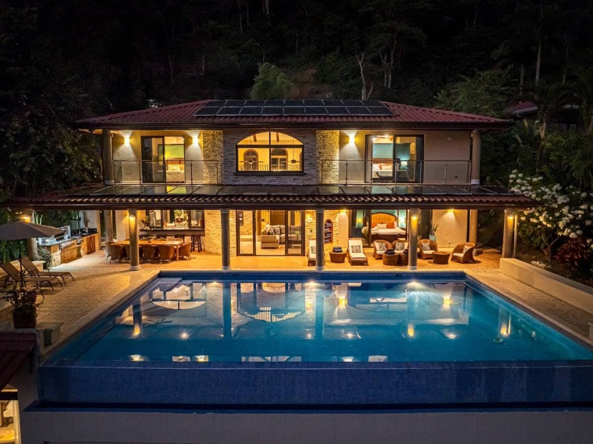 Casa en Dominical