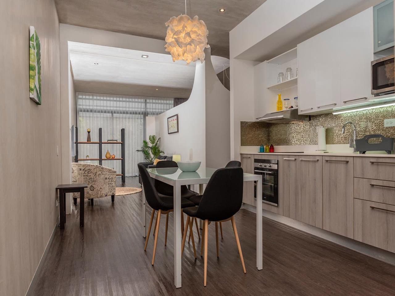 Property at Piedades