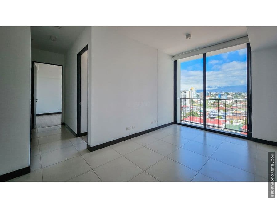 Apartamento en Mata Redonda