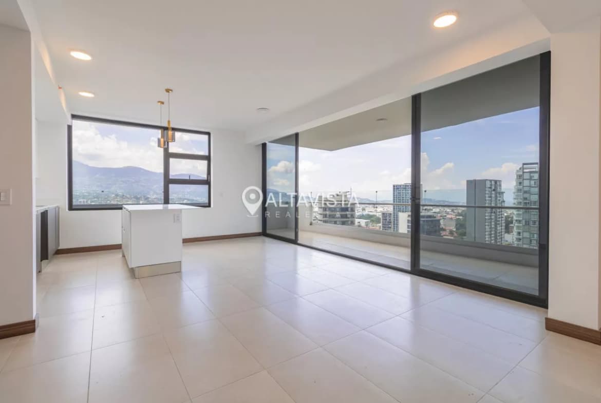 Apartment at Aire Nunciatura