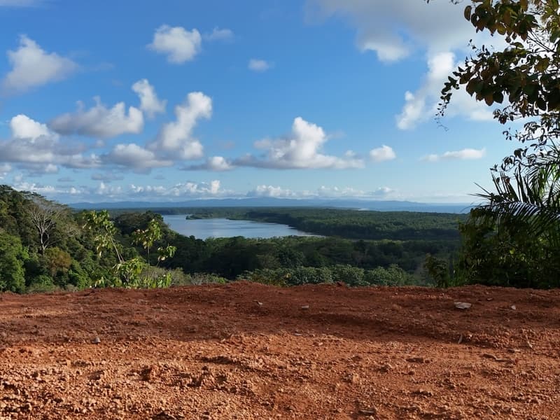 Terreno en Puerto Cortés