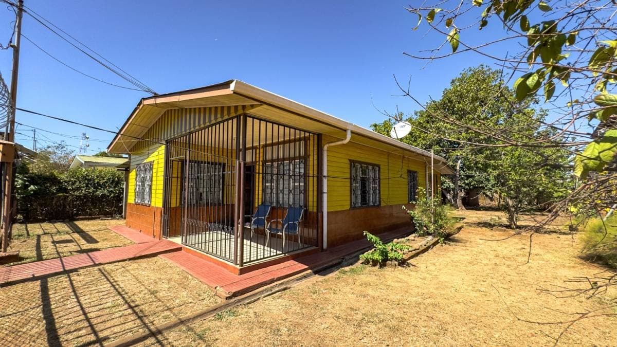 Casa en Espíritu Santo