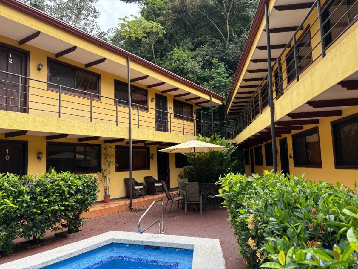 Property at Manuel Antonio