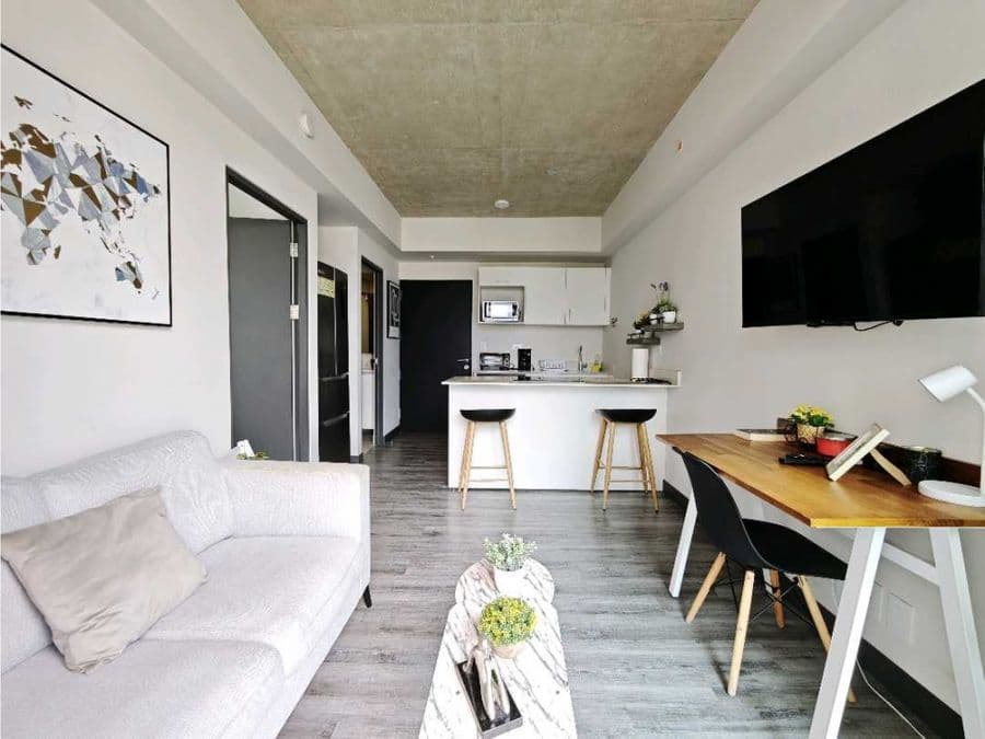 Apartment at SECRT Sabana